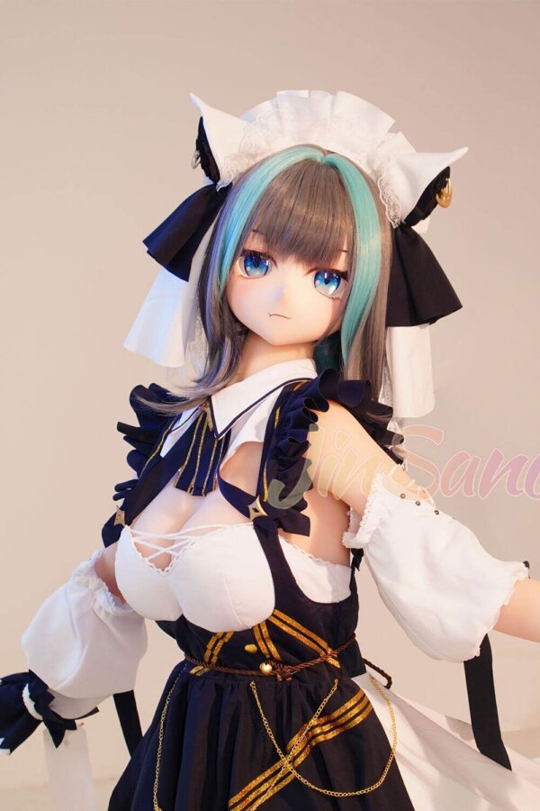 159cm/5ft3 B-cup TPE Sex Doll - Dunbar - Image 4