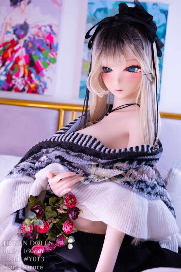 160cm/5ft1 I-cup TPE Sex Doll - Matt Billy - Image 4
