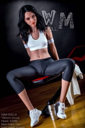 159cm/5ft2 G-cup TPE Sex Doll - Aimo