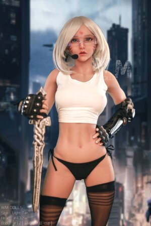 153cm/5ft N-cup TPE Sex Doll - Diego