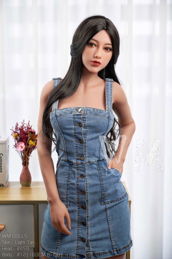 161cm/5ft3 H-cup TPE Sex Doll - Ursula Doris