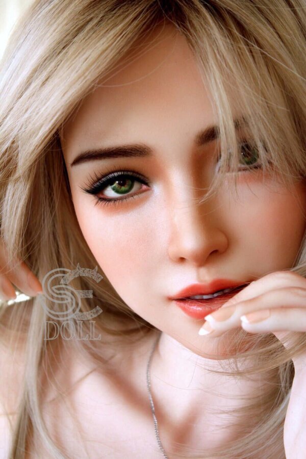 160cm/5ft3 C-cup Silicone Sex Doll - Annika.A - Image 2