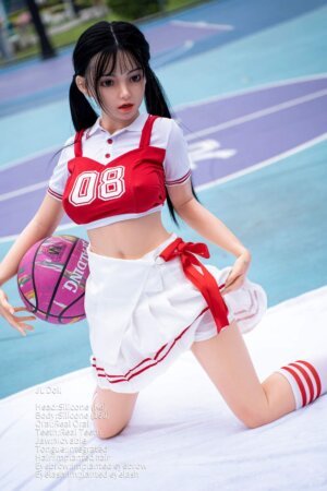 161cm/5ft3 G-cup Silicone Sex Doll - Shuya
