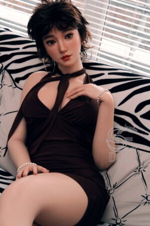163cm/5ft4 E-cup TPE Sex Doll - Blanche