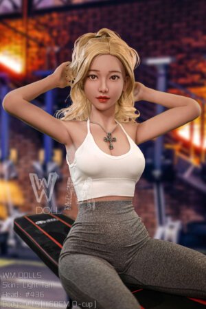166cm/5ft5 C-cup TPE Sex Doll - Clotilde