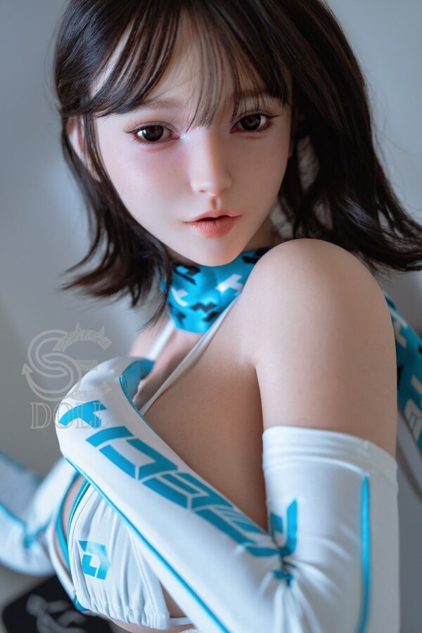 161cm/5ft3 E-cup Silicone Sex Doll - Melody.A - Image 4