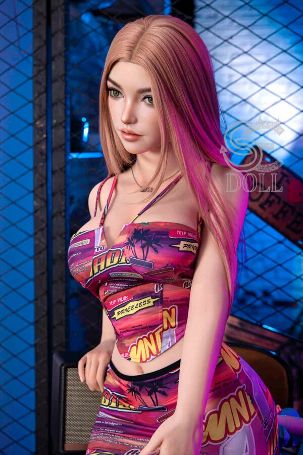 155cm/5ft1 F-cup TPE Sex Doll - Bea