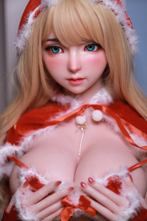 161cm/5ft3 G-cup Silicone Sex Doll - Emily - Image 4