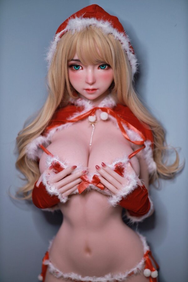 161cm/5ft3 G-cup Silicone Sex Doll - Emily - Image 2