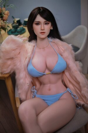 159cm/5ft2 G-cup TPE Sex Doll - Cliff