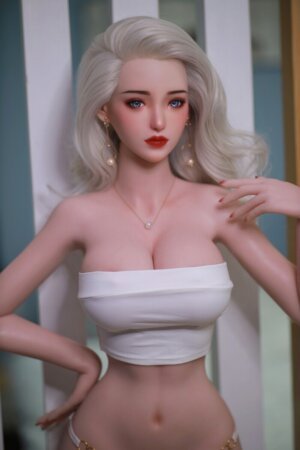 161cm/5ft3 G-cup Silicone Sex Doll - Xing He