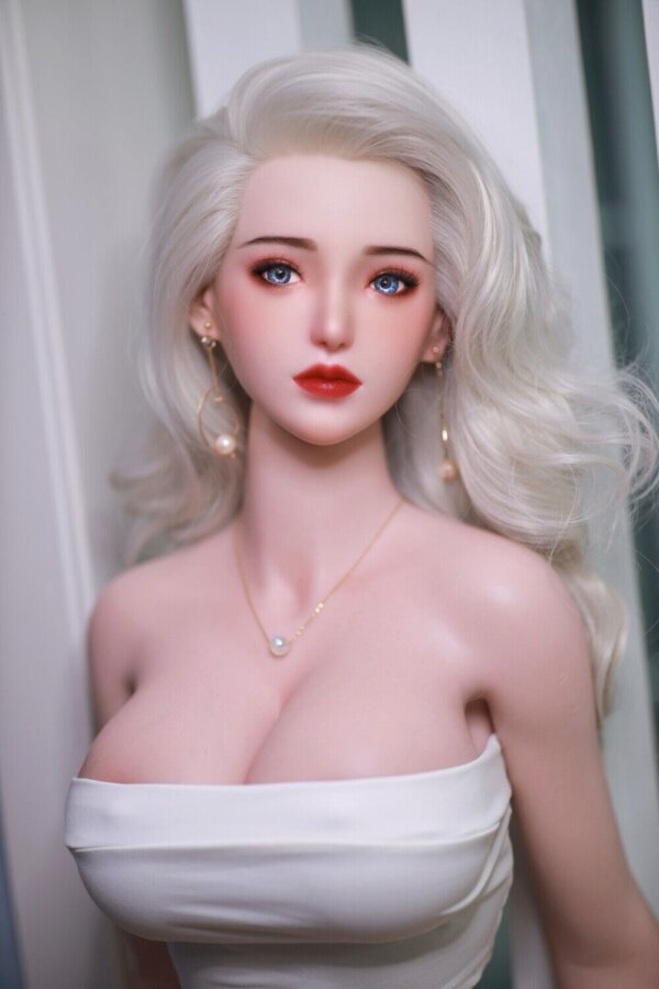 161cm/5ft3 G-cup Silicone Sex Doll - Xing He - Image 3