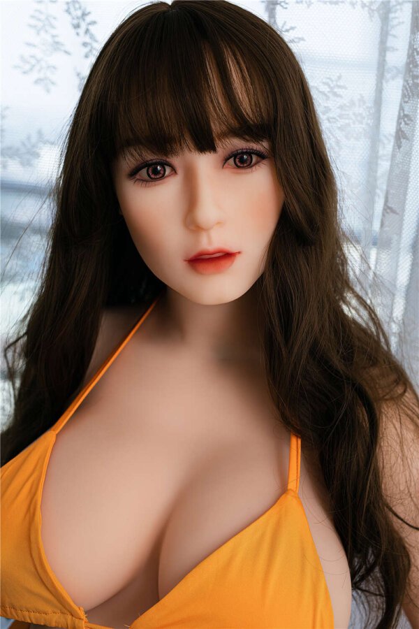 161cm/5ft3 G-cup TPE Sex Doll - Bevis - Image 3