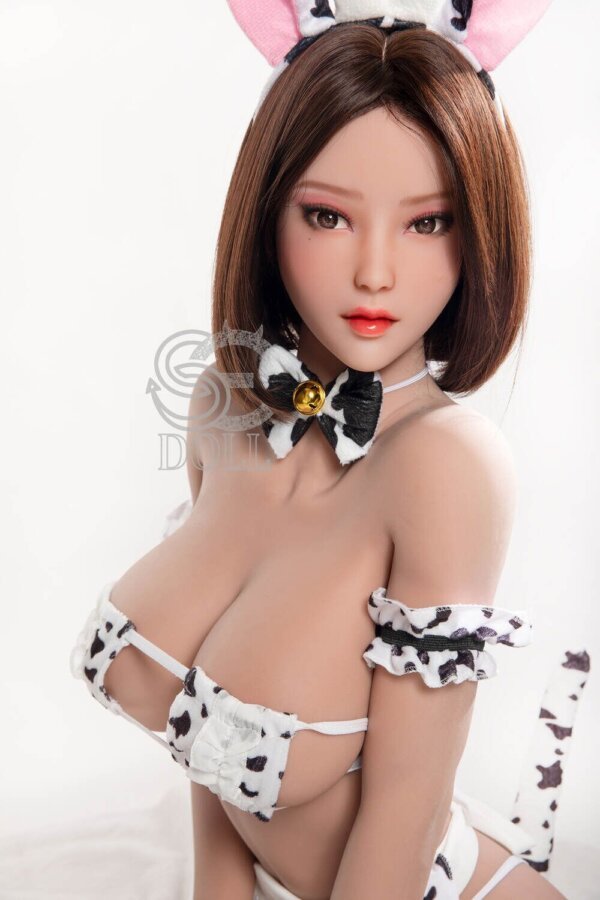 161cm/5ft3 H-cup TPE Sex Doll - Berenice