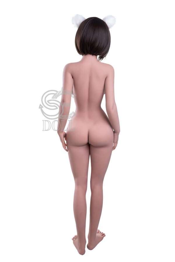 161cm/5ft3 H-cup TPE Sex Doll - Kumi - Image 3