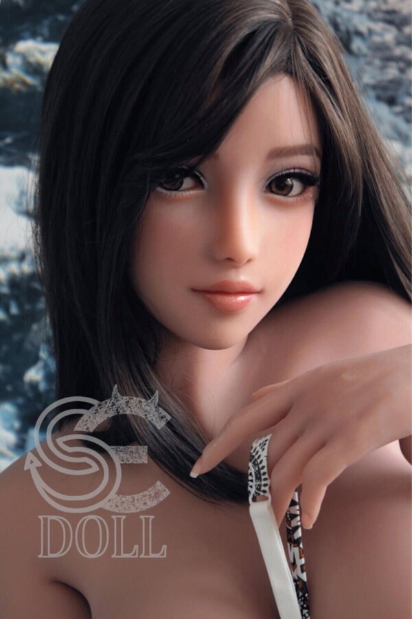 161cm/5ft3 F-cup TPE Sex Doll - Elma Bertie - Image 3