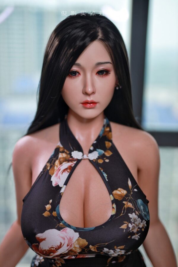 162cm/5ft4 J-cup Silicone Sex Doll - Daisy Rosa - Image 3