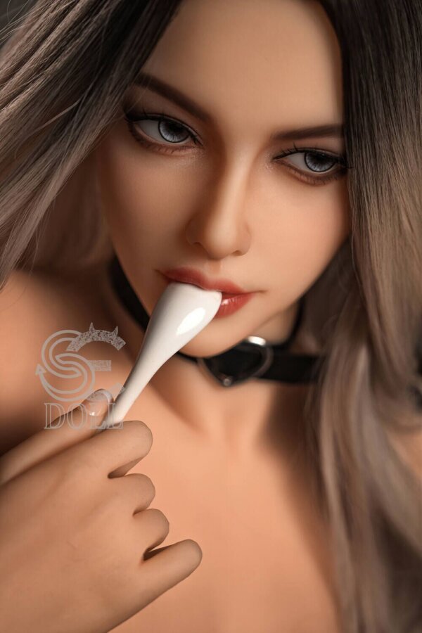 163cm/5ft4 E-cup TPE Sex Doll - Hazel.E - Image 2