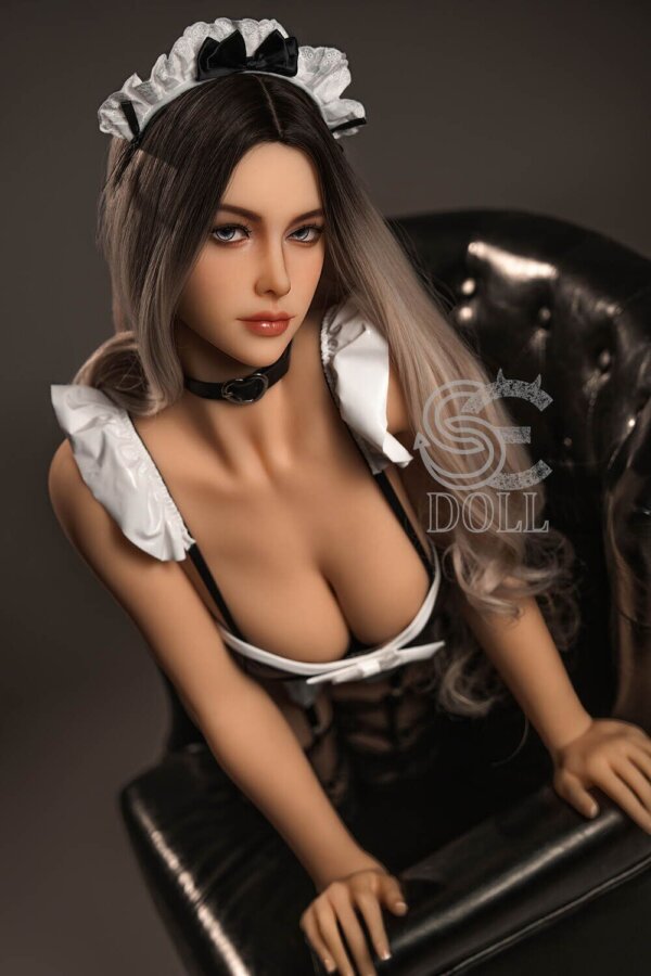 163cm/5ft4 E-cup TPE Sex Doll - Hazel.E