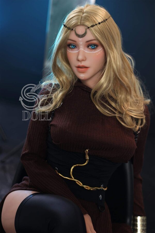 163cm/5ft4 E-cup TPE Sex Doll - Vicky.B