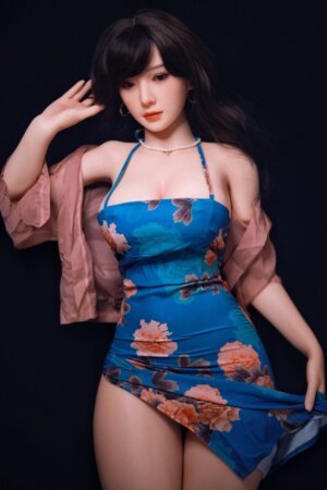 150cm/4ft11 O-cup TPE Sex Doll - Christine Louisa