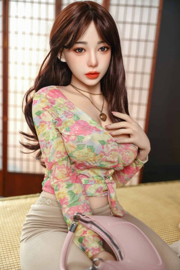 152cm/4ft12 E-cup TPE Sex Doll - Yilia