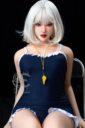 163cm/5ft4 F-cup TPE Sex Doll - Bauer