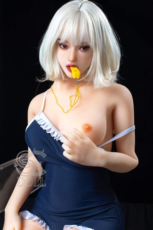 163cm/5ft4 F-cup TPE Sex Doll - Bauer - Image 4