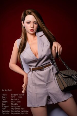 150cm/4ft11 K-cup TPE Sex Doll - Lisa