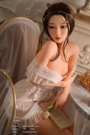 160cm/5ft3 J-cup Silicone Sex Doll - Julie Yeates (ZELEX SLE 2.0)