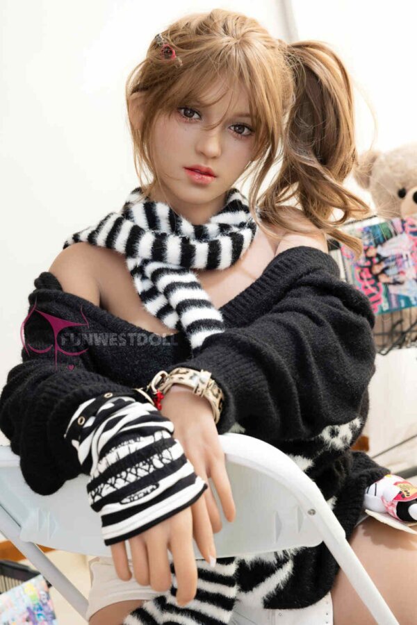163cm/5ft4 G-cup TPE Sex Doll - Clara