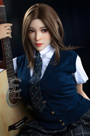 158cm/5ft2 L-cup TPE Sex Doll - Len Stilwell