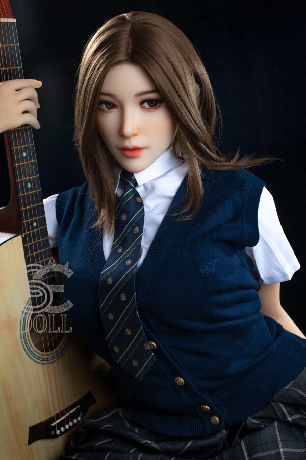 158cm/5ft2 L-cup TPE Sex Doll - Len Stilwell