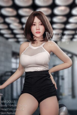 153cm/5ft H-cup TPE Sex Doll - Mailis