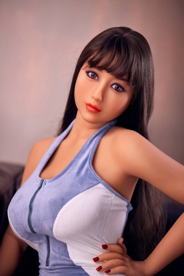 164cm/5ft5 I-cup TPE Sex Doll - Melanie - Image 4