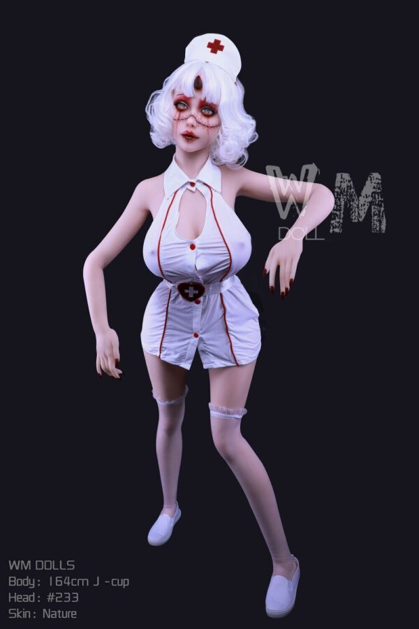 164cm/5ft5 J-cup TPE Sex Doll - Faruzan - Image 4