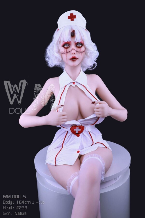 164cm/5ft5 J-cup TPE Sex Doll - Faruzan - Image 3
