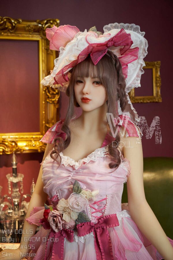 166cm/5ft6 E-cup TPE Sex Doll - Fanny Flower