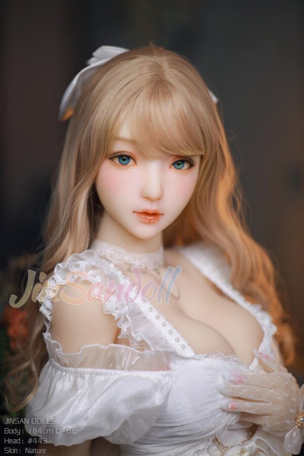 164cm/5ft5 D-cup TPE Sex Doll - Sally Bird