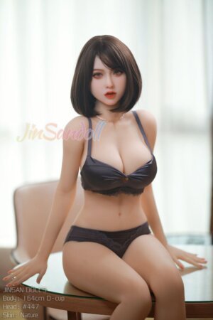 164cm/5ft5 D-cup TPE Sex Doll - Sara Stella