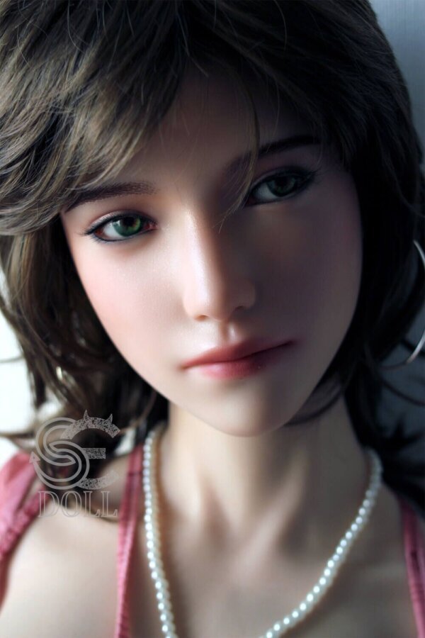 165cm/5ft5 C-cup Silicone Sex Doll - Queena.H - Image 2