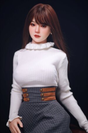 160cm/5ft3 D-cup TPE Sex Doll - Heather