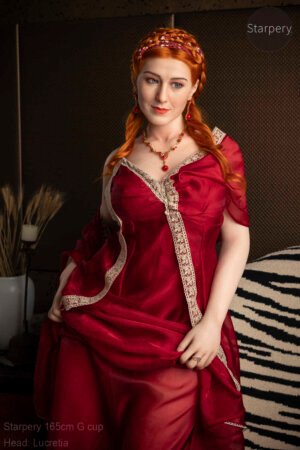 165cm/5ft5 KK-cup TPE Sex Doll - Kristen