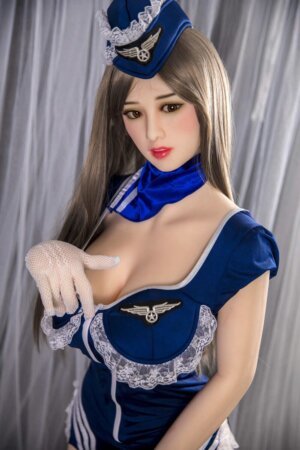 165cm/5ft5 K-cup TPE Sex Doll - Truda Stilwell