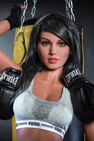 166cm/5ft5 C-cup TPE Sex Doll - Cecily