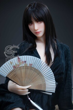 161cm/5ft3 G-cup TPE Sex Doll - Rebecca