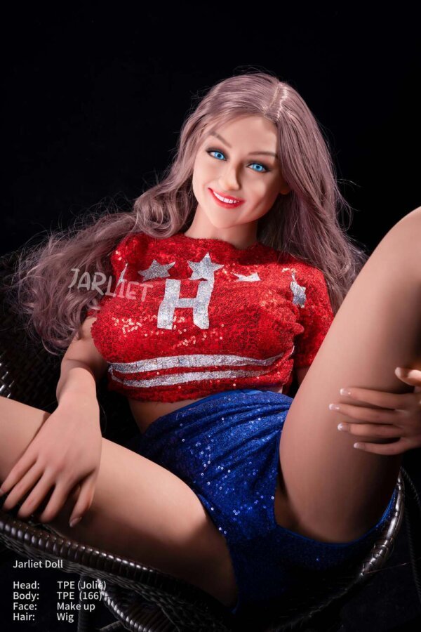 154cm/5ft1 B-cup TPE Sex Doll - Kay Emma
