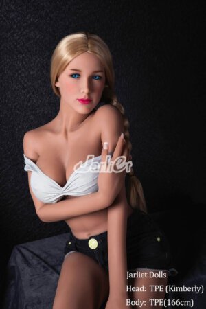 156cm/5ft1 B-cup TPE Sex Doll - Shelley Julius