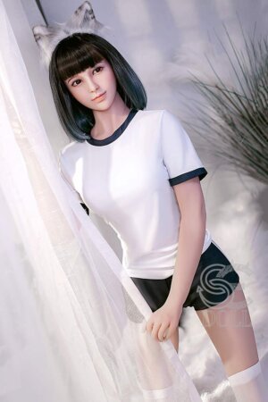 166cm/5ft5 C-cup TPE Sex Doll - Ofelia
