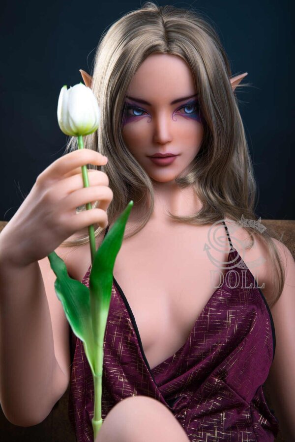166cm/5ft5 C-cup TPE Sex Doll - Thylane